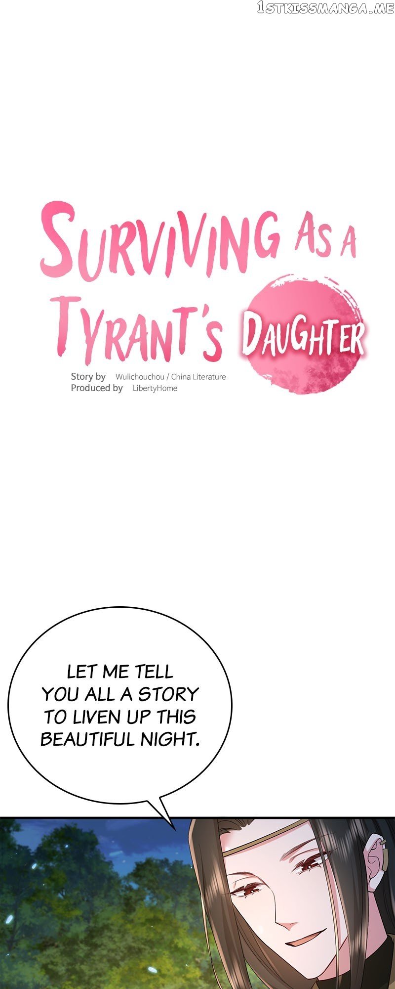 Survival Methods of the Cannon Fodder Daughter Chapter 70 page 0