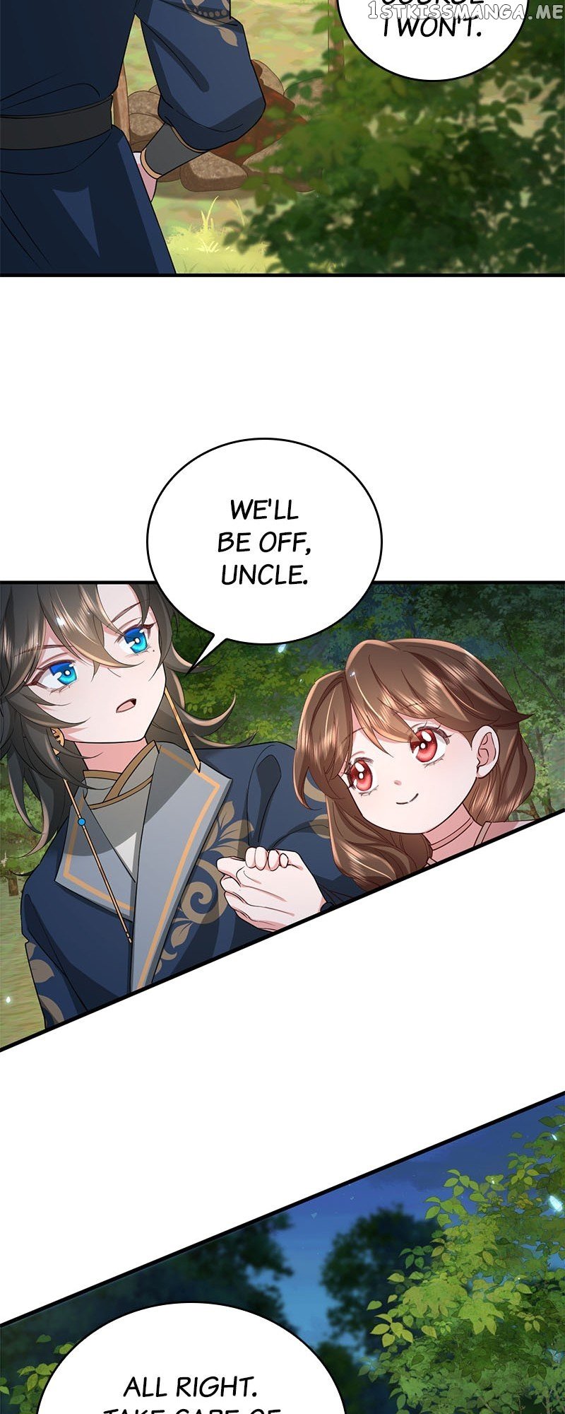 Survival Methods of the Cannon Fodder Daughter Chapter 70 page 18