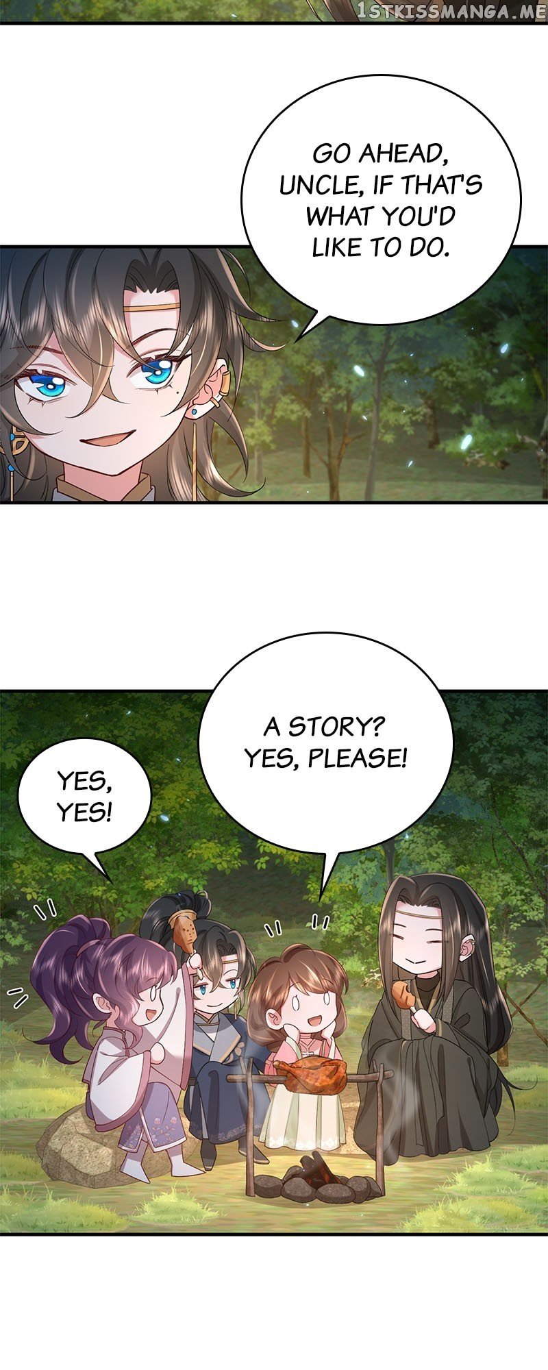 Survival Methods of the Cannon Fodder Daughter Chapter 70 page 1