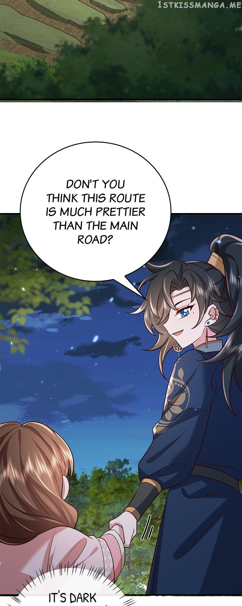 Survival Methods of the Cannon Fodder Daughter Chapter 70 page 21