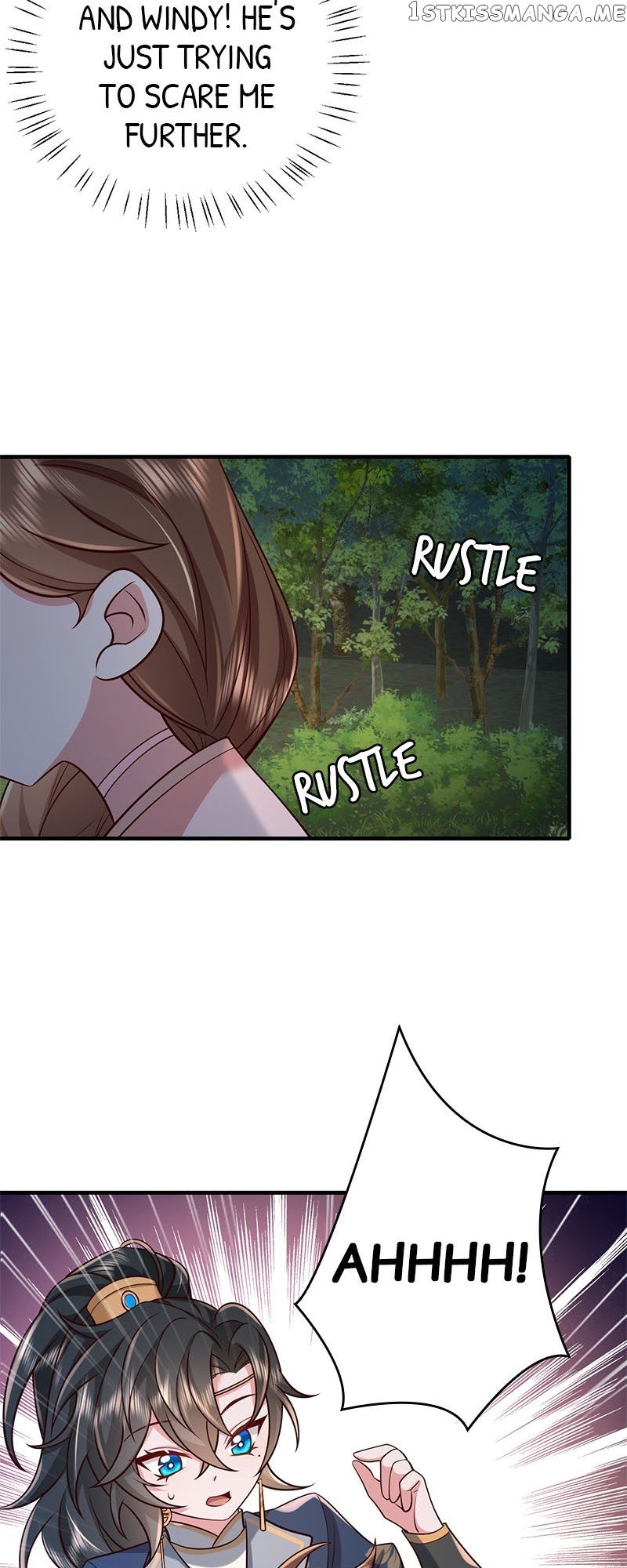 Survival Methods of the Cannon Fodder Daughter Chapter 70 page 22