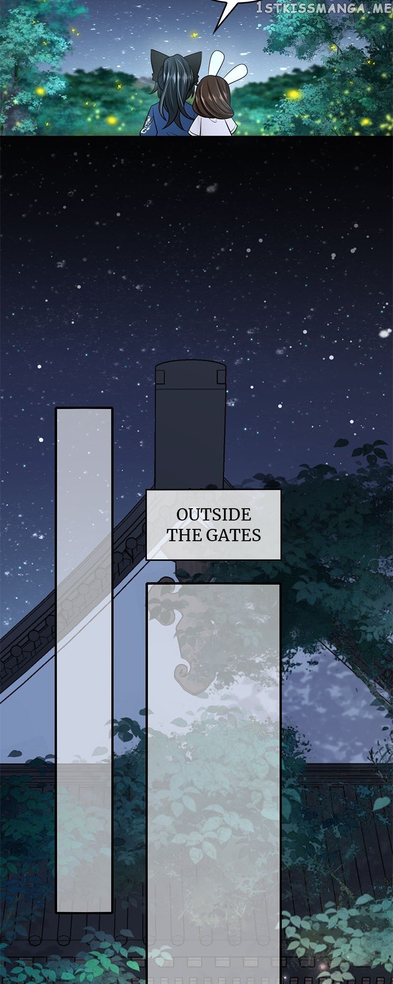 Survival Methods of the Cannon Fodder Daughter Chapter 71 page 17