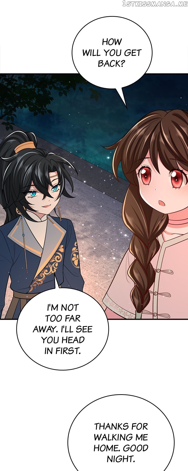 Survival Methods of the Cannon Fodder Daughter Chapter 71 page 19