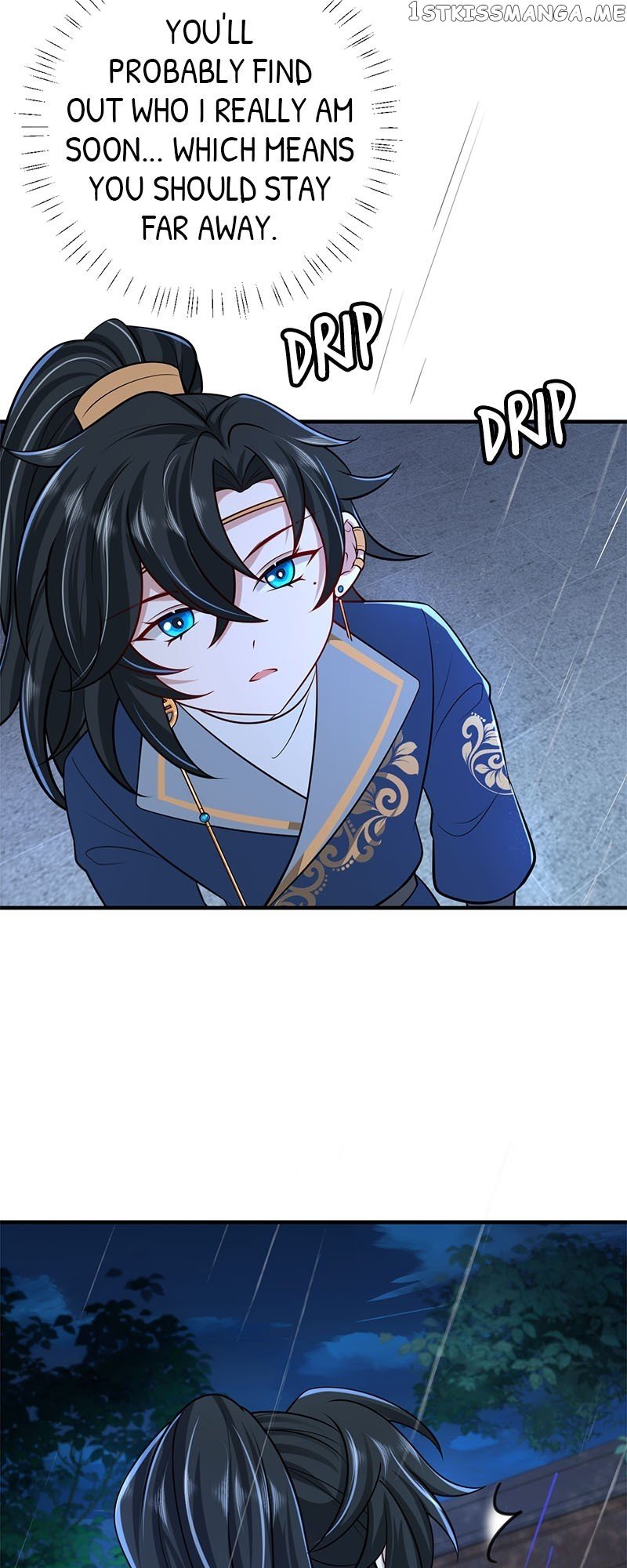 Survival Methods of the Cannon Fodder Daughter Chapter 71 page 22