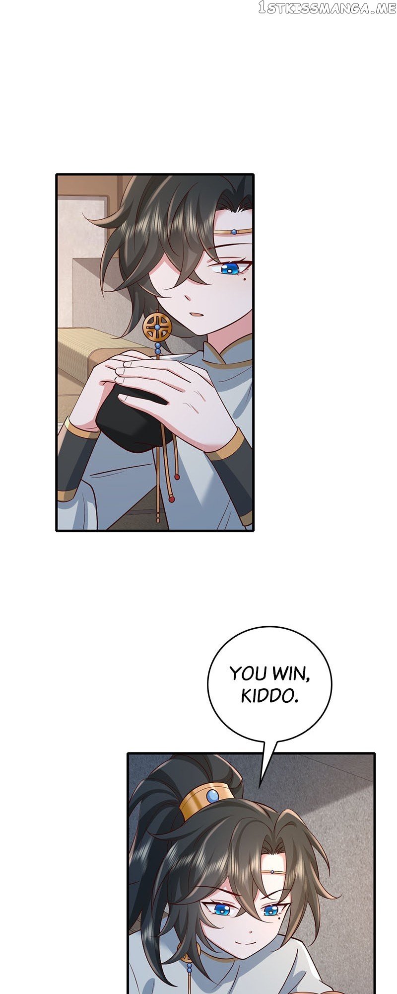 Survival Methods of the Cannon Fodder Daughter Chapter 72 page 27