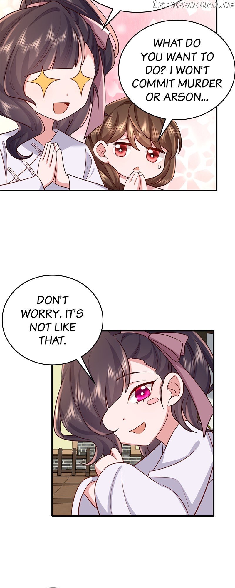 Survival Methods of the Cannon Fodder Daughter Chapter 72 page 38