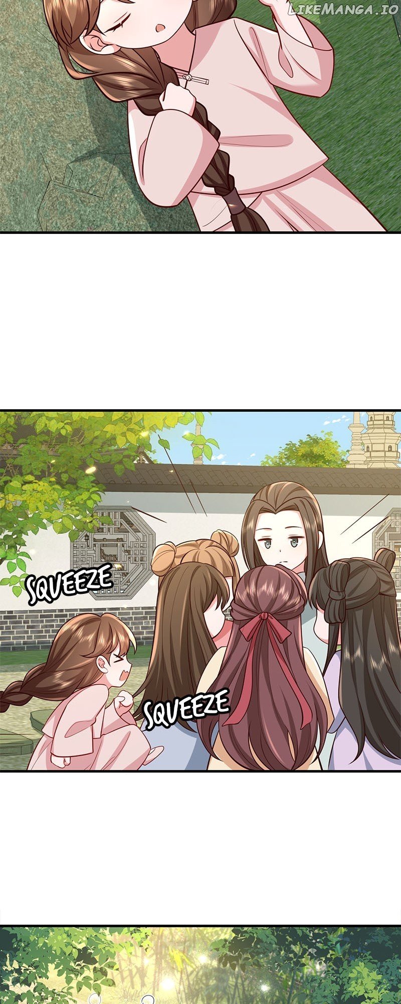 Survival Methods of the Cannon Fodder Daughter Chapter 73 page 18