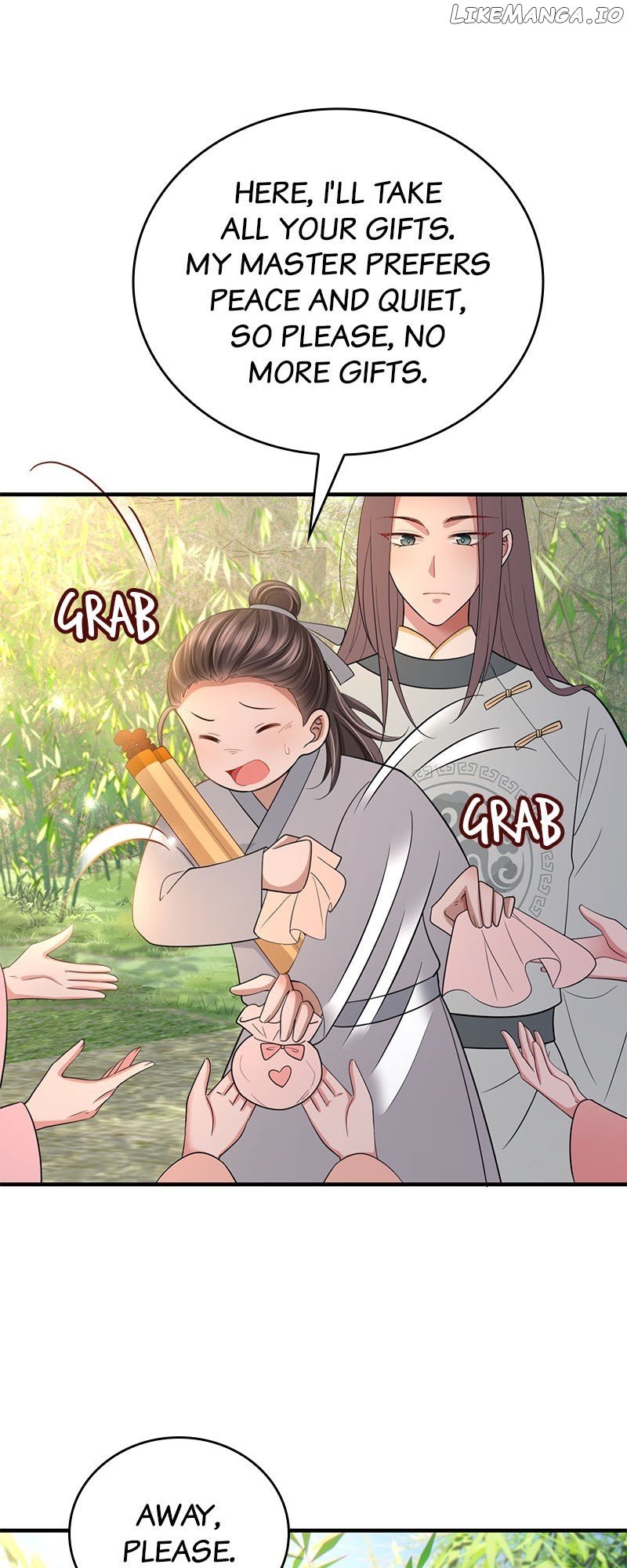 Survival Methods of the Cannon Fodder Daughter Chapter 73 page 20