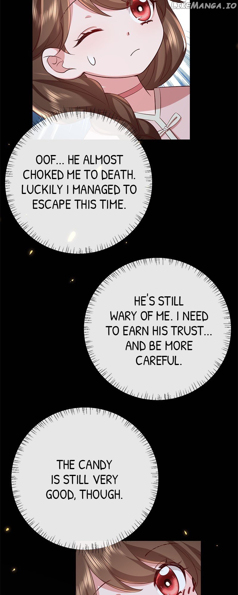 Survival Methods of the Cannon Fodder Daughter Chapter 73 page 3