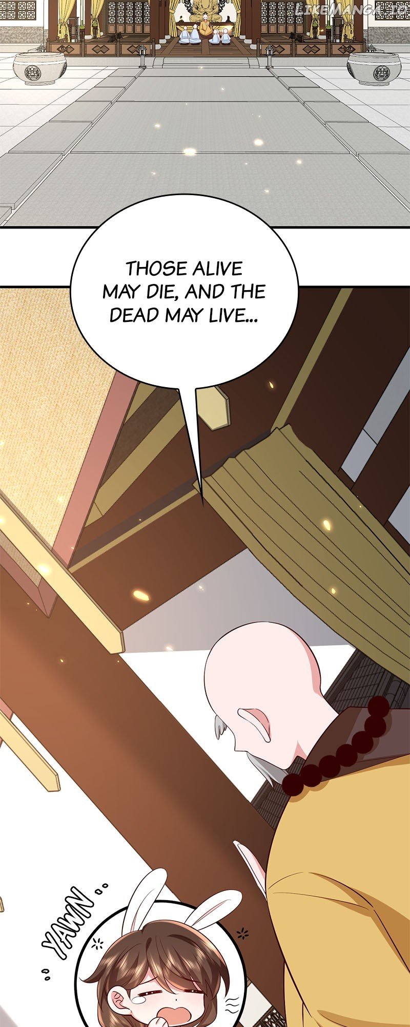 Survival Methods of the Cannon Fodder Daughter Chapter 73 page 7