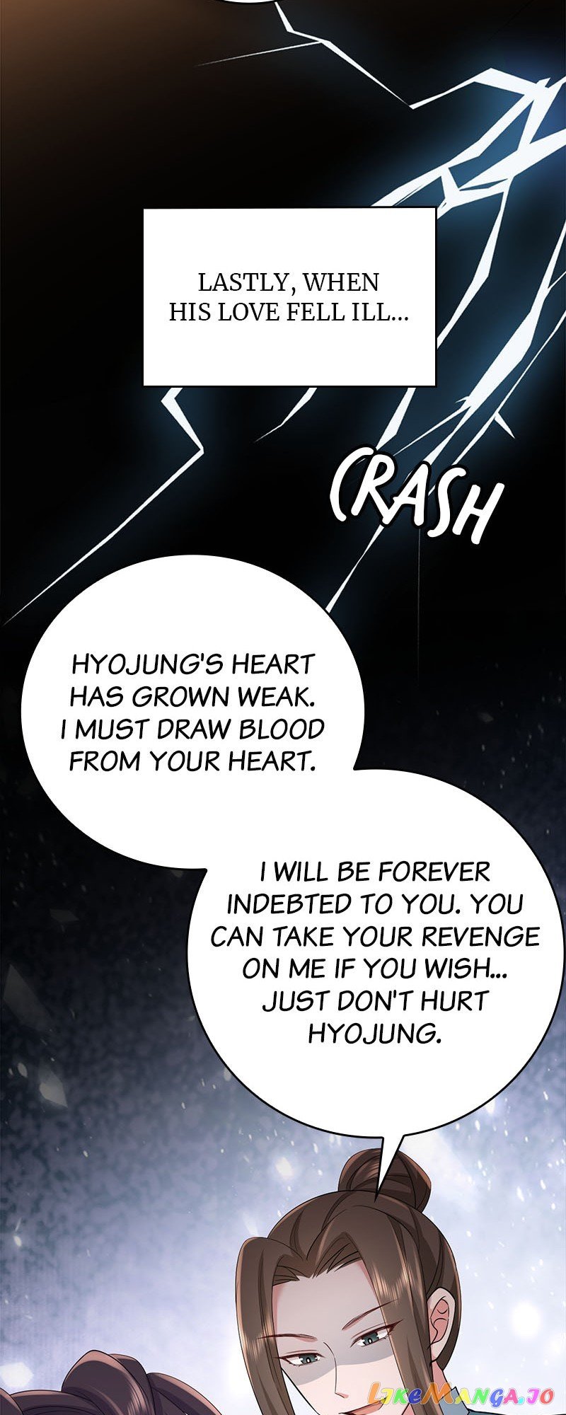 Survival Methods of the Cannon Fodder Daughter Chapter 75 page 12