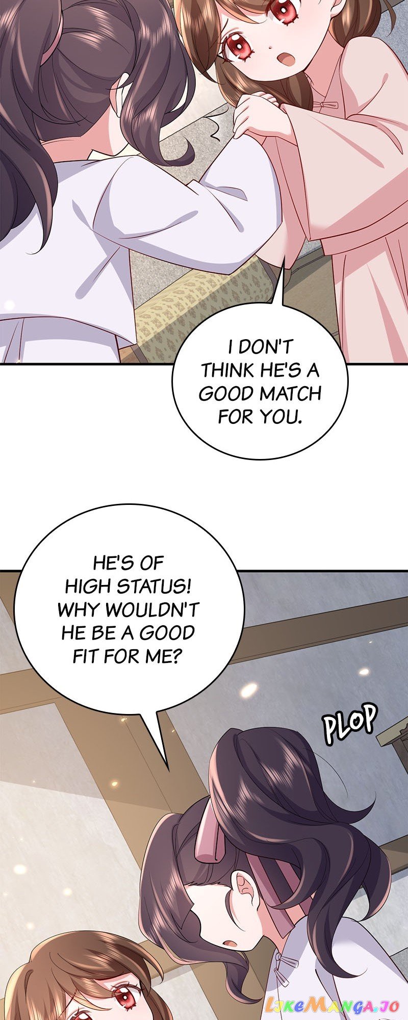Survival Methods of the Cannon Fodder Daughter Chapter 75 page 17