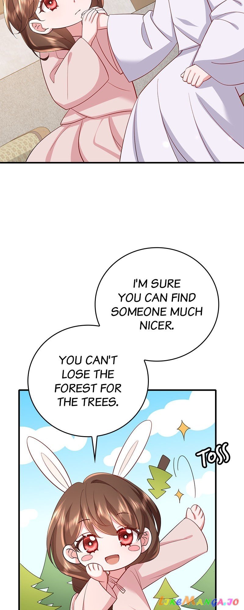 Survival Methods of the Cannon Fodder Daughter Chapter 75 page 18