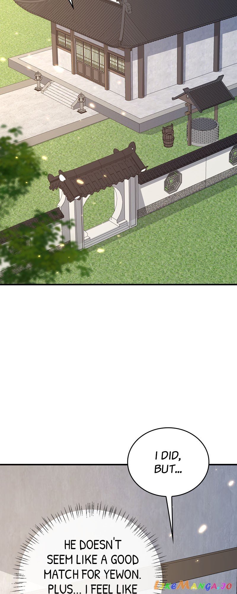 Survival Methods of the Cannon Fodder Daughter Chapter 75 page 1