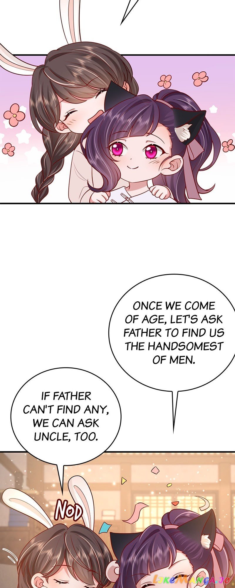 Survival Methods of the Cannon Fodder Daughter Chapter 75 page 25