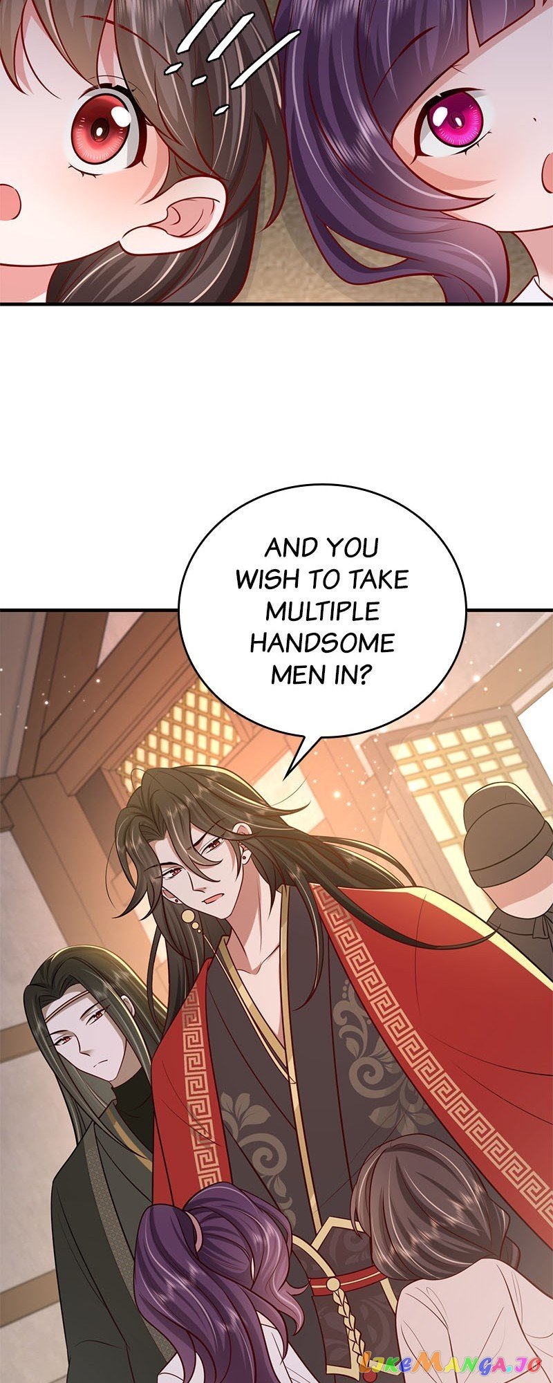 Survival Methods of the Cannon Fodder Daughter Chapter 75 page 28