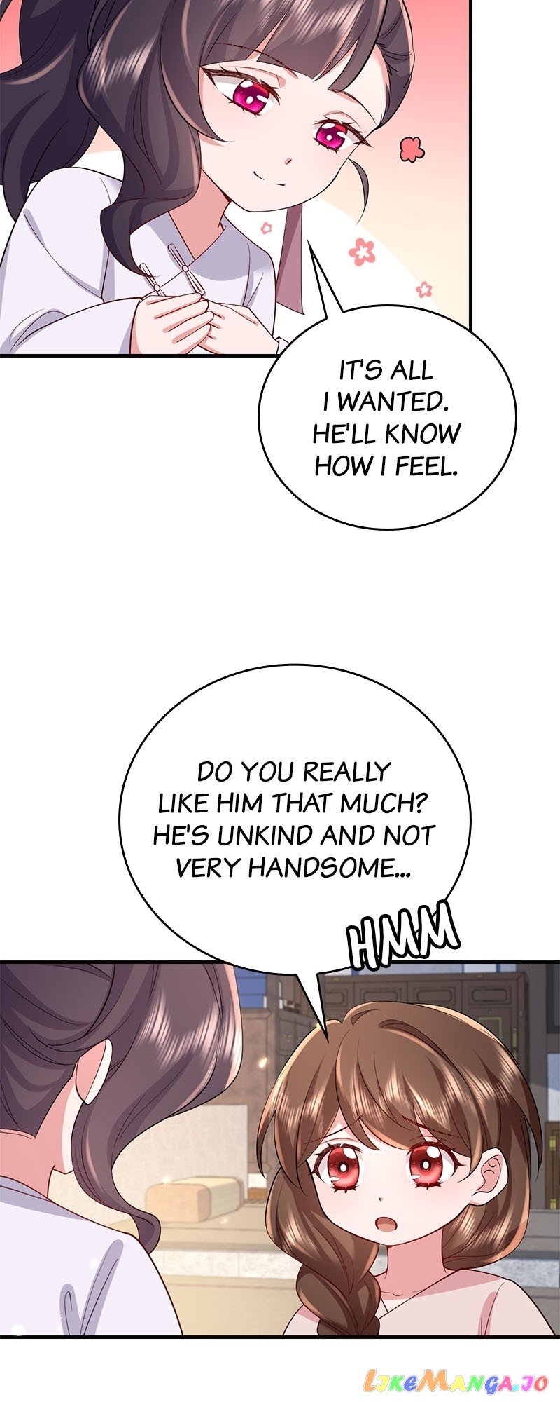 Survival Methods of the Cannon Fodder Daughter Chapter 75 page 3