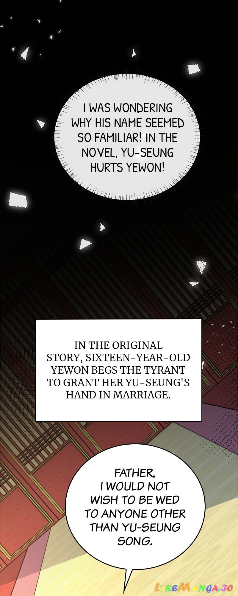 Survival Methods of the Cannon Fodder Daughter Chapter 75 page 6