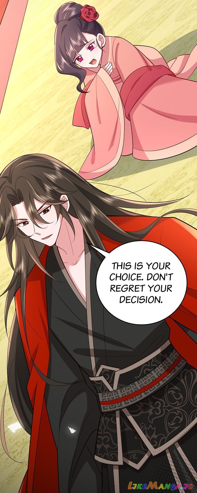 Survival Methods of the Cannon Fodder Daughter Chapter 75 page 7