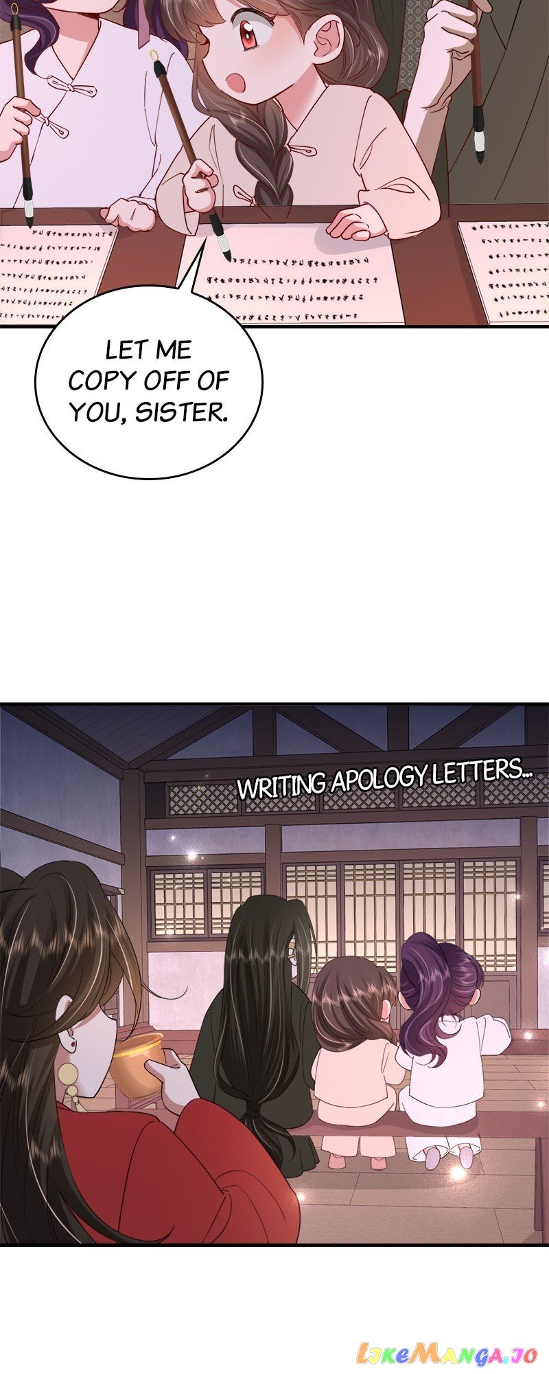 Survival Methods of the Cannon Fodder Daughter Chapter 76 page 16