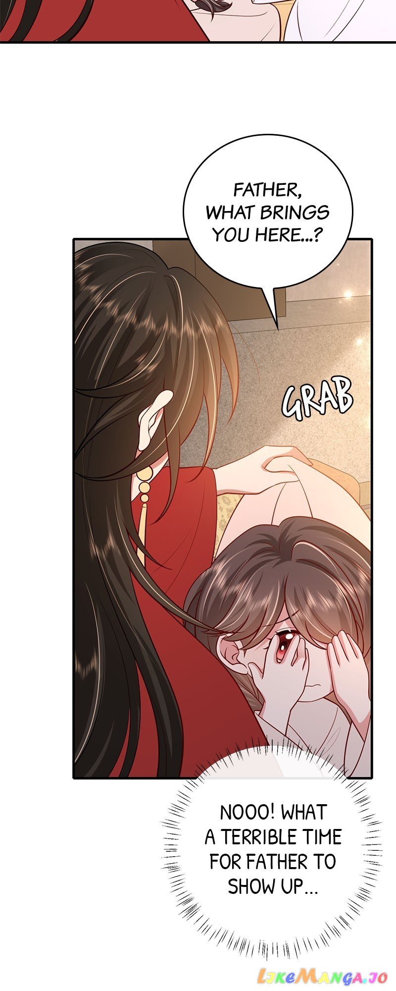 Survival Methods of the Cannon Fodder Daughter Chapter 76 page 1