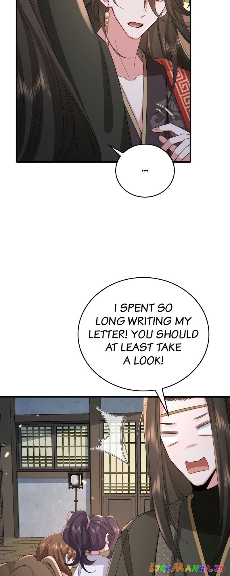Survival Methods of the Cannon Fodder Daughter Chapter 76 page 20