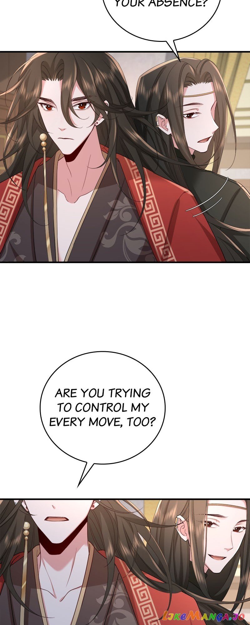 Survival Methods of the Cannon Fodder Daughter Chapter 76 page 23