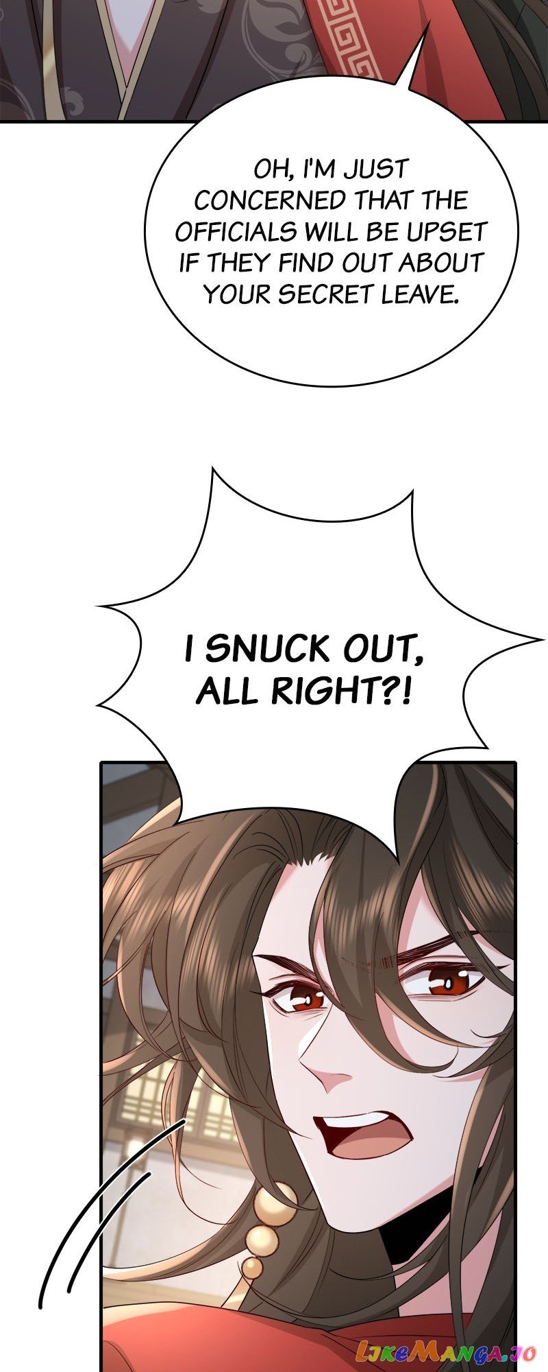 Survival Methods of the Cannon Fodder Daughter Chapter 76 page 24