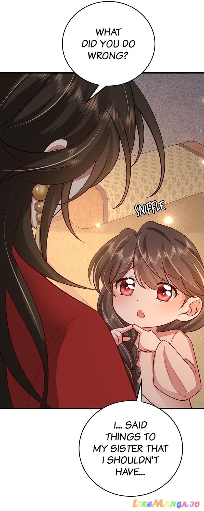 Survival Methods of the Cannon Fodder Daughter Chapter 76 page 4