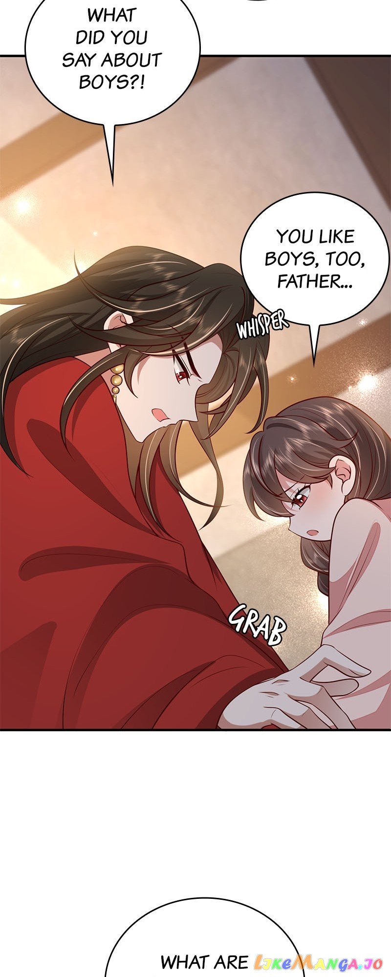 Survival Methods of the Cannon Fodder Daughter Chapter 76 page 6
