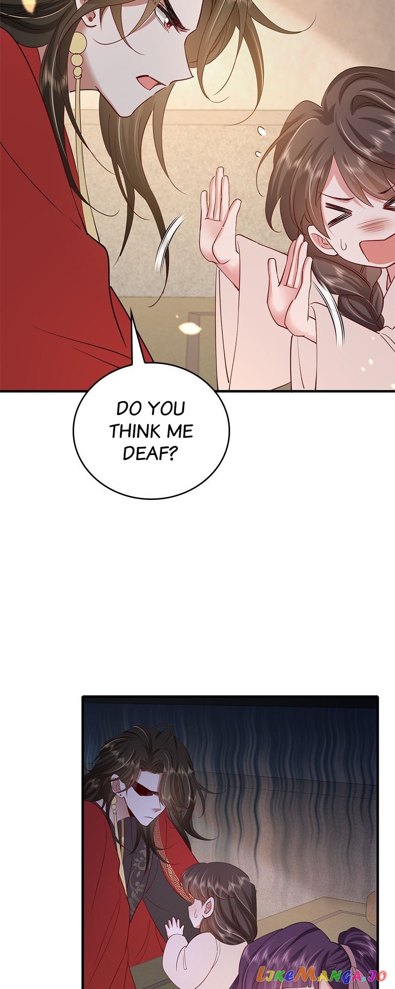 Survival Methods of the Cannon Fodder Daughter Chapter 76 page 8