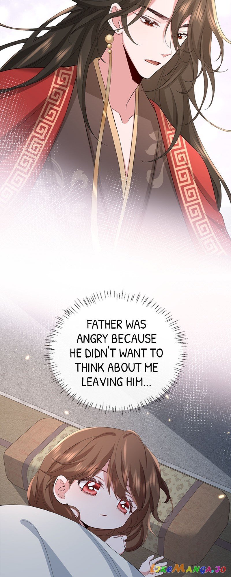 Survival Methods of the Cannon Fodder Daughter Chapter 77 page 9