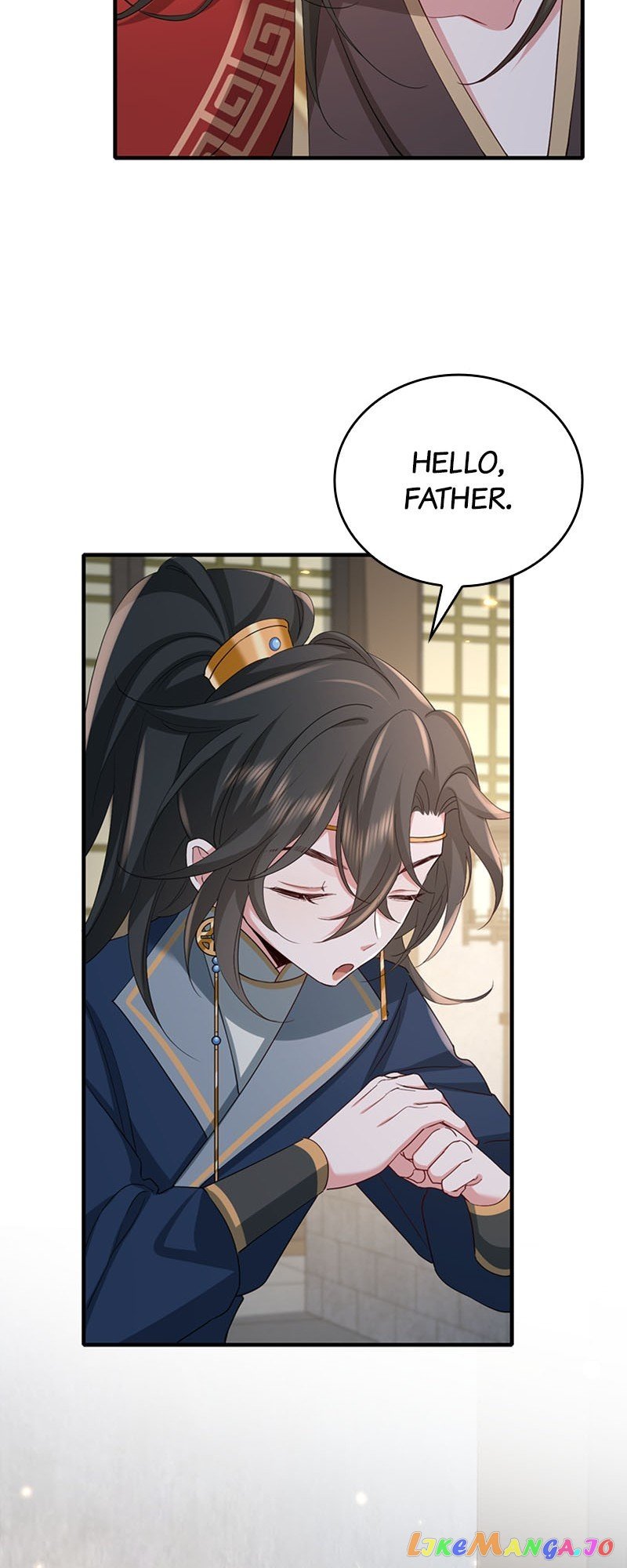 Survival Methods of the Cannon Fodder Daughter Chapter 77 page 16