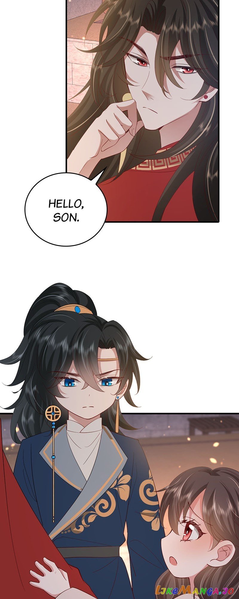 Survival Methods of the Cannon Fodder Daughter Chapter 77 page 18