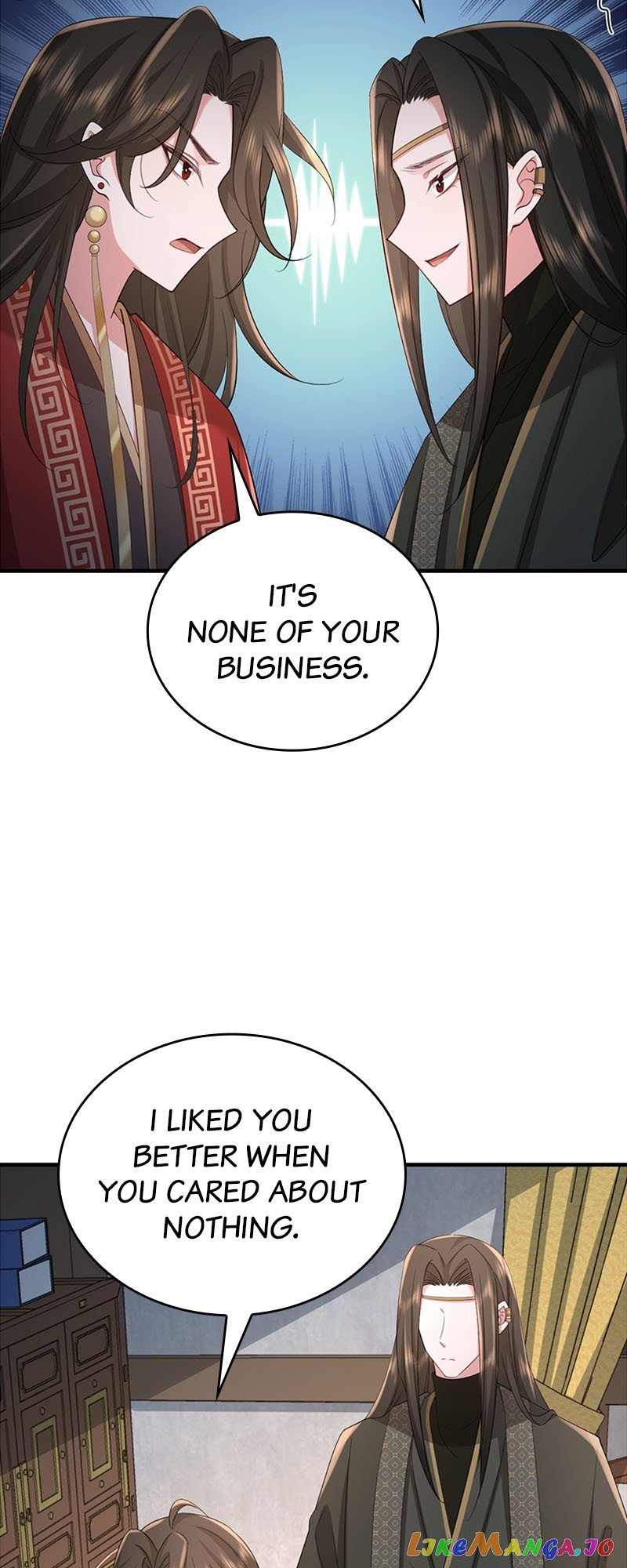 Survival Methods of the Cannon Fodder Daughter Chapter 77 page 1