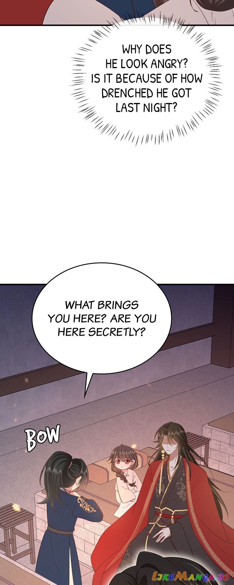 Survival Methods of the Cannon Fodder Daughter Chapter 77 page 19