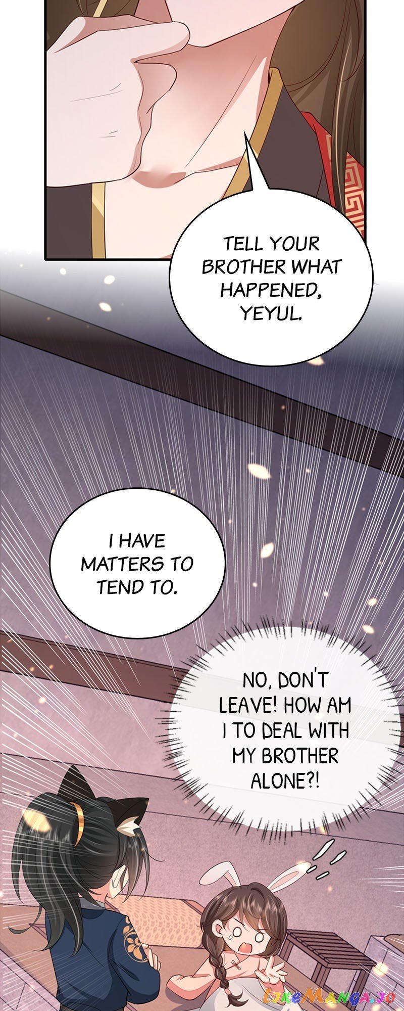 Survival Methods of the Cannon Fodder Daughter Chapter 77 page 23