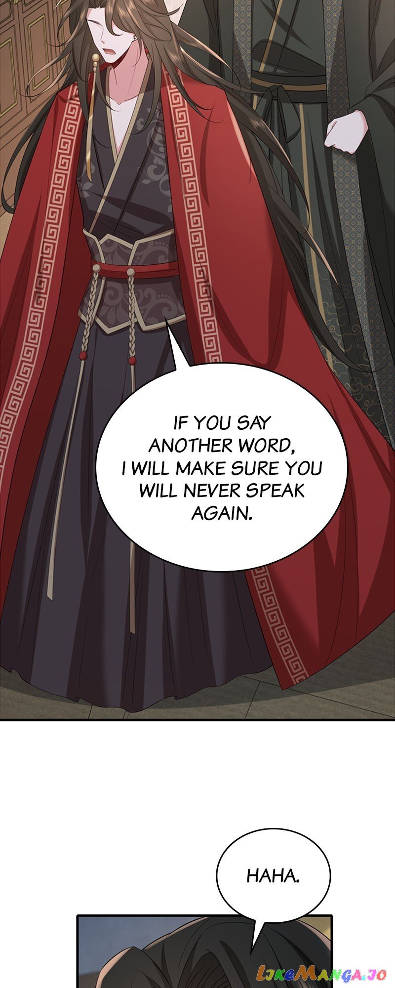 Survival Methods of the Cannon Fodder Daughter Chapter 77 page 2