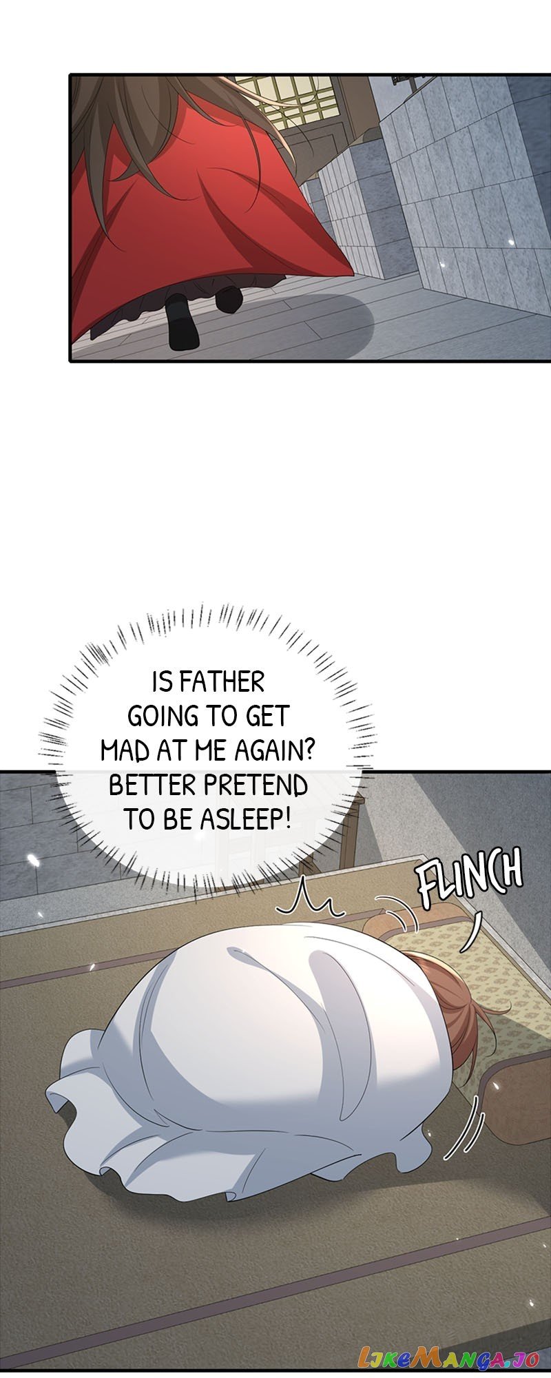 Survival Methods of the Cannon Fodder Daughter Chapter 77 page 4