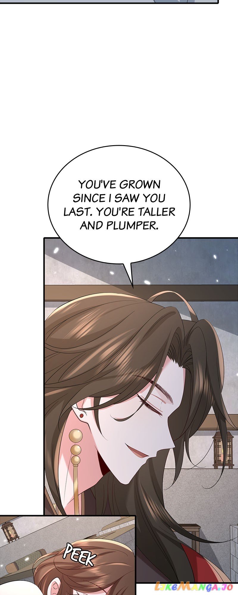 Survival Methods of the Cannon Fodder Daughter Chapter 77 page 7