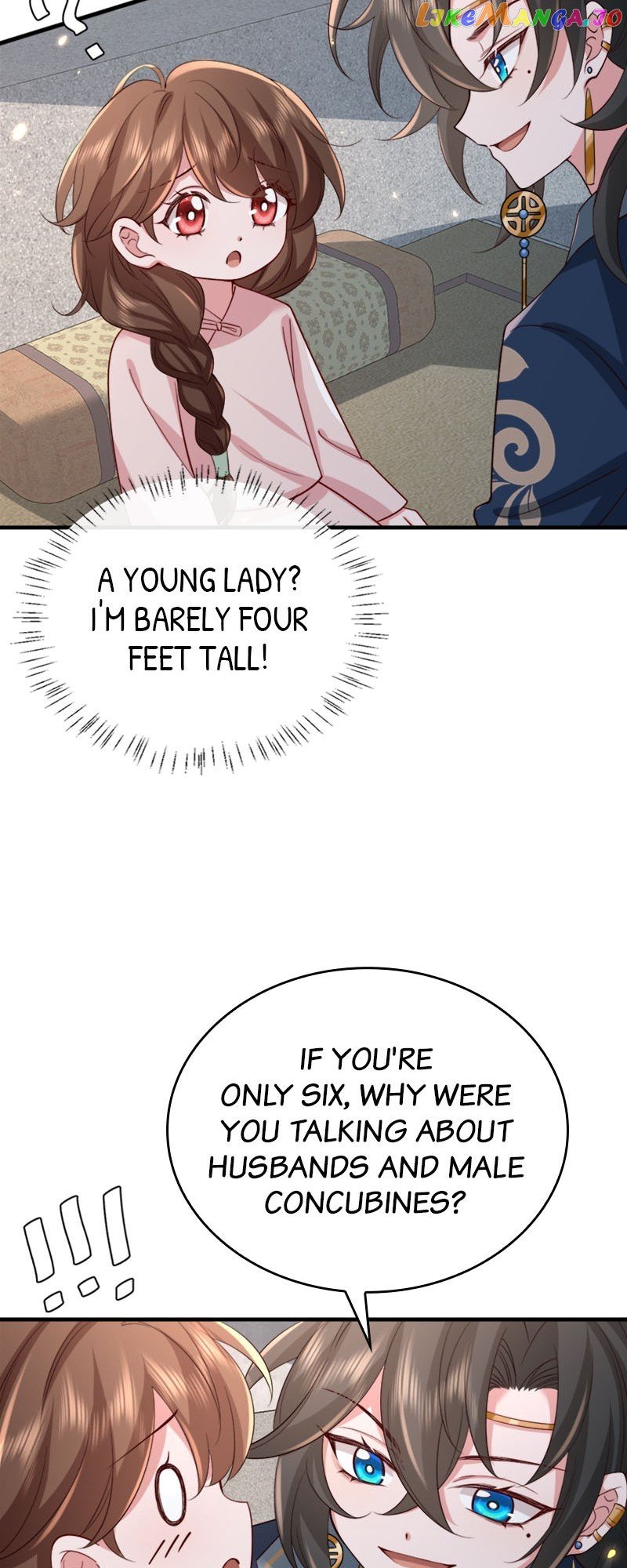 Survival Methods of the Cannon Fodder Daughter Chapter 78 page 18