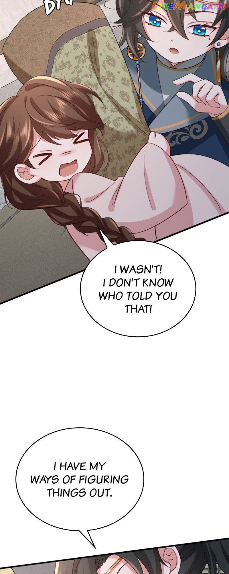 Survival Methods of the Cannon Fodder Daughter Chapter 78 page 20