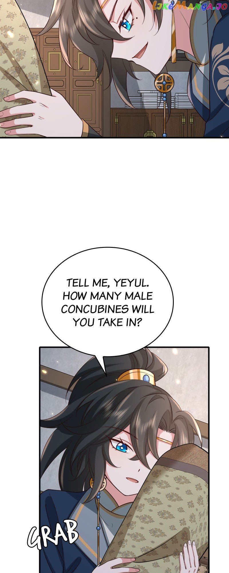 Survival Methods of the Cannon Fodder Daughter Chapter 78 page 21