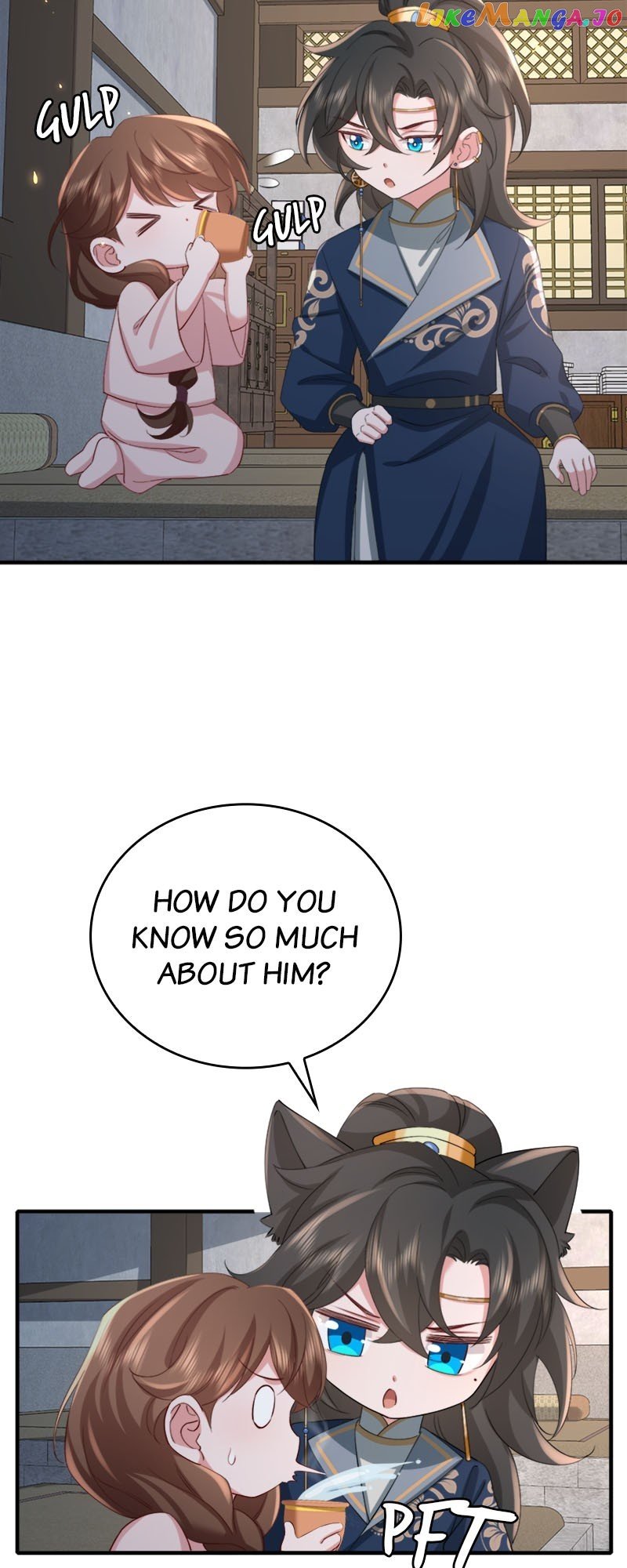 Survival Methods of the Cannon Fodder Daughter Chapter 78 page 6