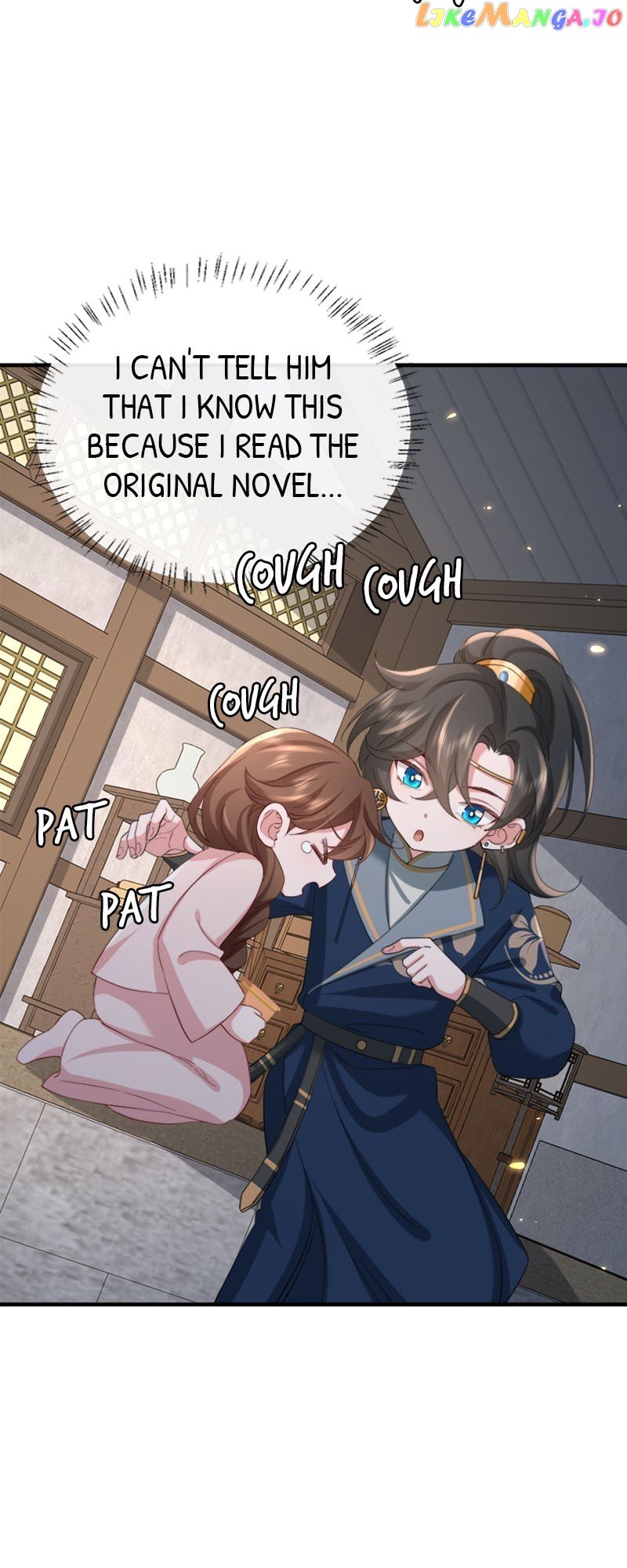 Survival Methods of the Cannon Fodder Daughter Chapter 78 page 7