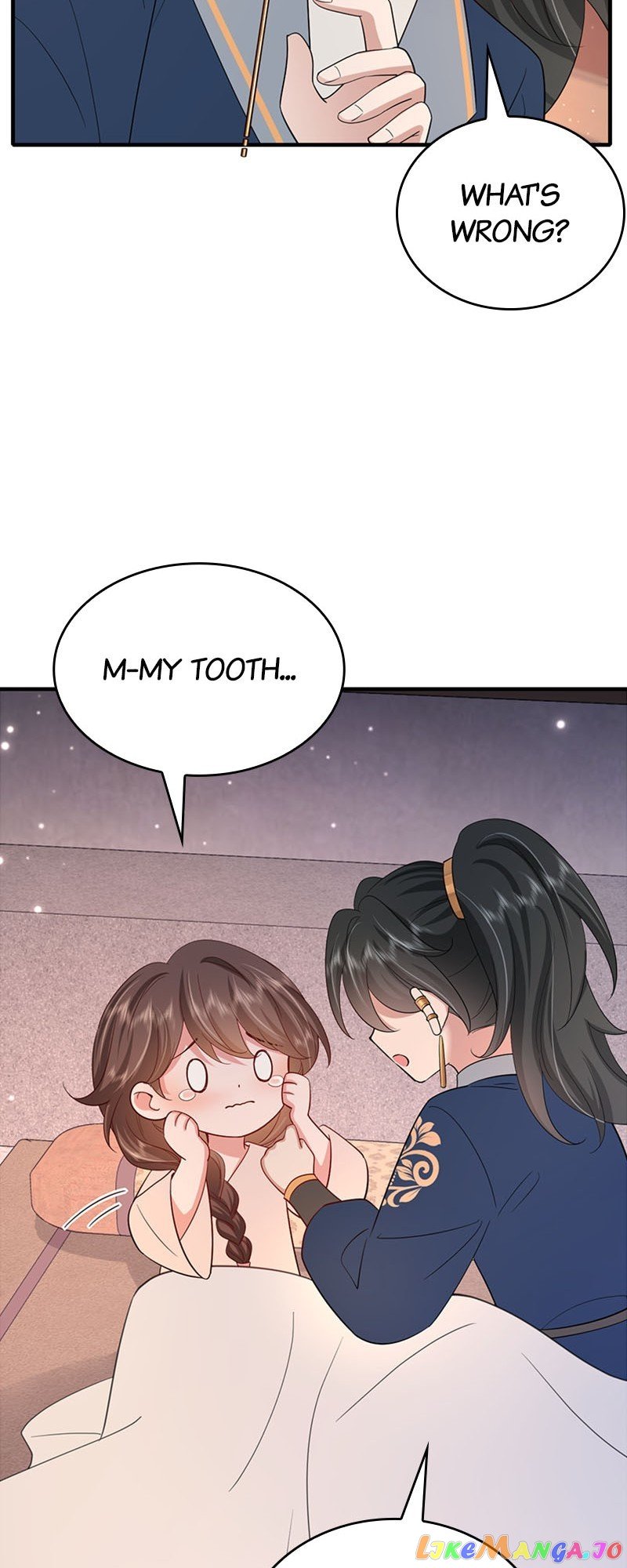 Survival Methods of the Cannon Fodder Daughter Chapter 79 page 15