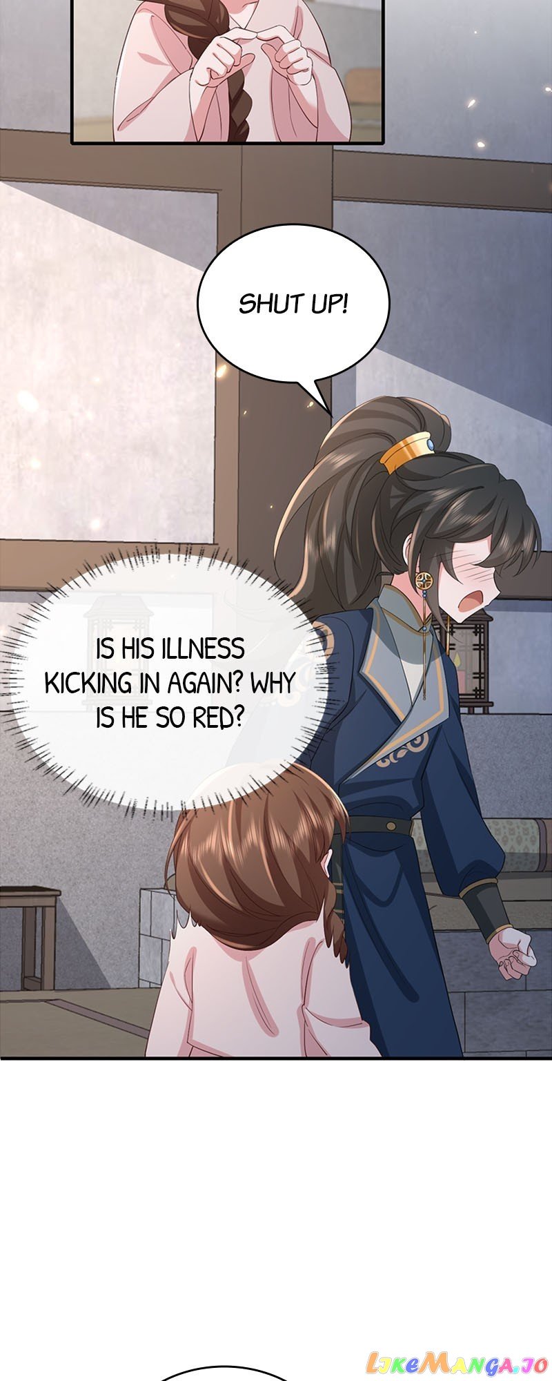 Survival Methods of the Cannon Fodder Daughter Chapter 79 page 1
