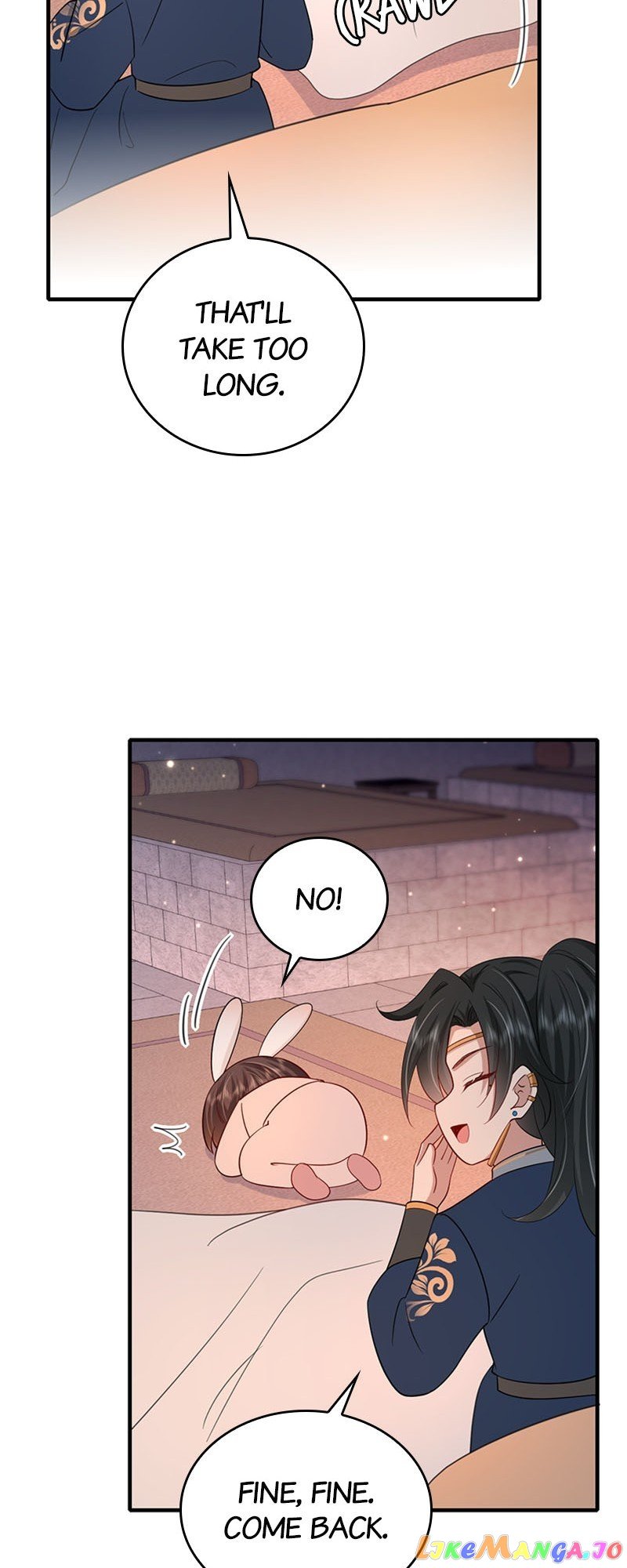 Survival Methods of the Cannon Fodder Daughter Chapter 79 page 19