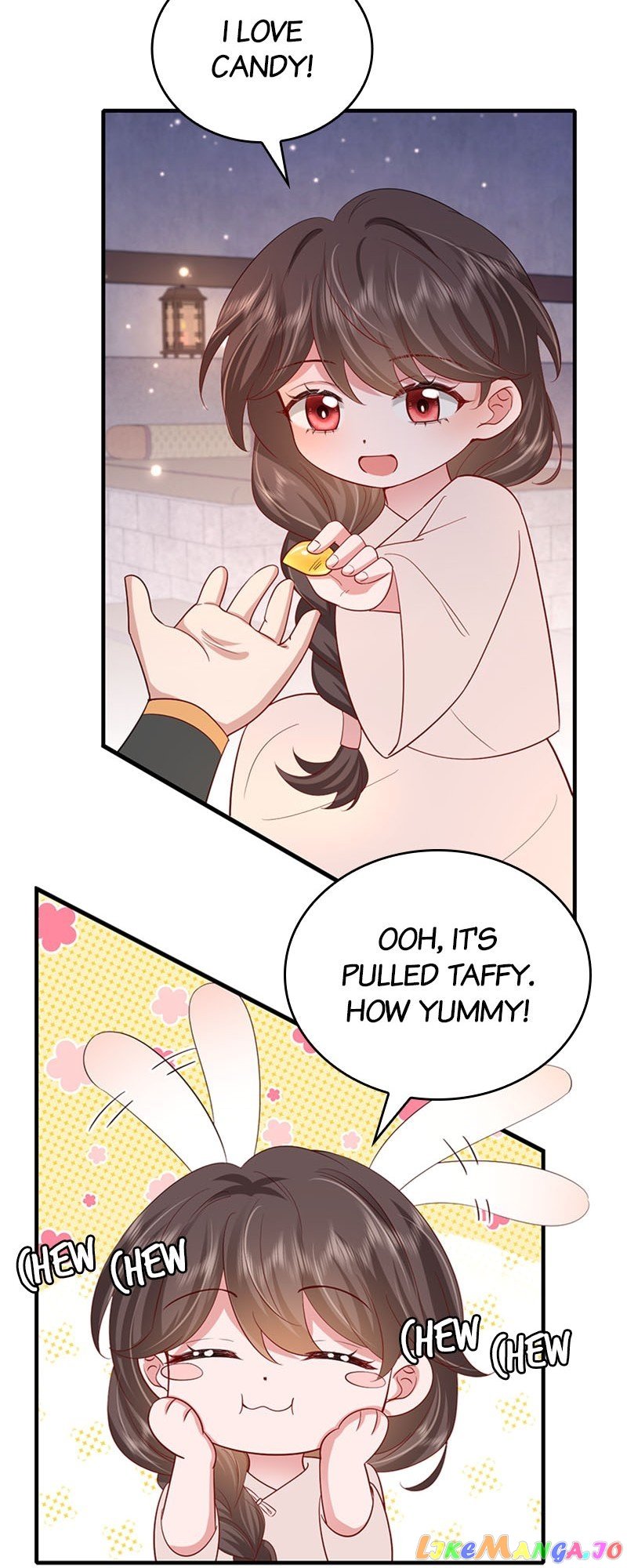 Survival Methods of the Cannon Fodder Daughter Chapter 79 page 21