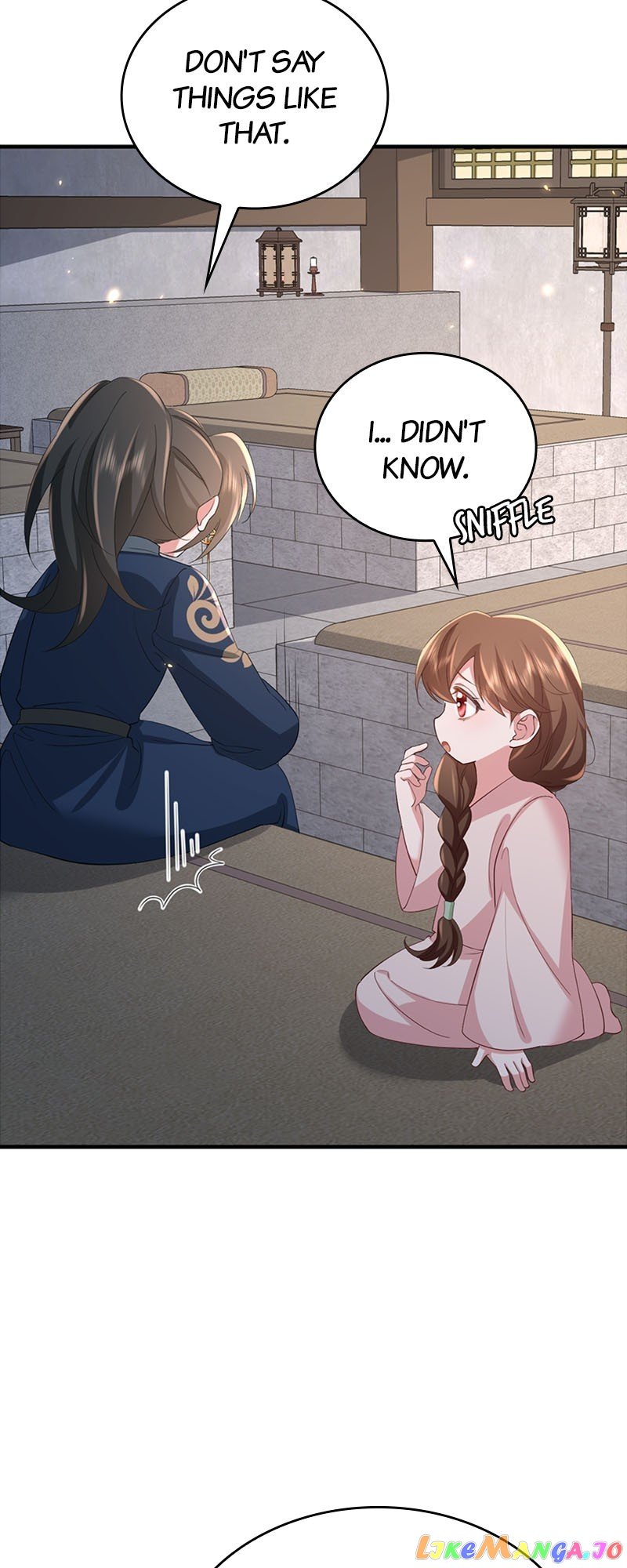 Survival Methods of the Cannon Fodder Daughter Chapter 79 page 2